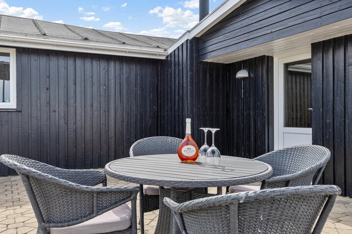 Ferienhaus i6537 in Lodbergsvej 407, Søndervig - Bild #39