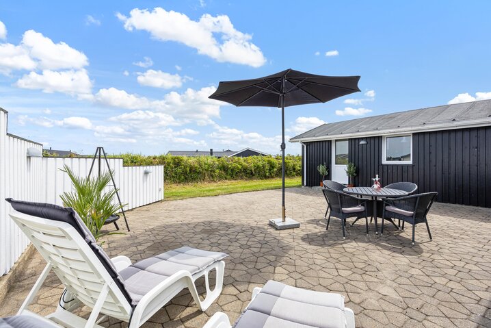 Ferienhaus i6537 in Lodbergsvej 407, Søndervig - Bild #41