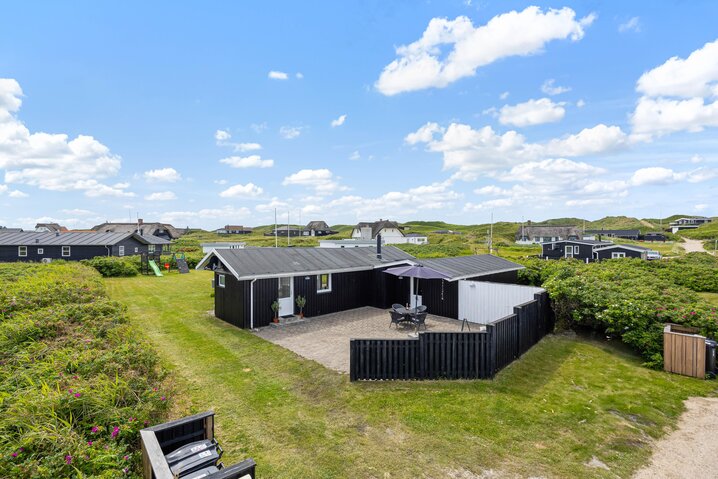 Sommerhus i6537 på Lodbergsvej 407, Søndervig - Billede #46