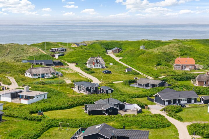 Sommerhus i6537 på Lodbergsvej 407, Søndervig - Billede #47