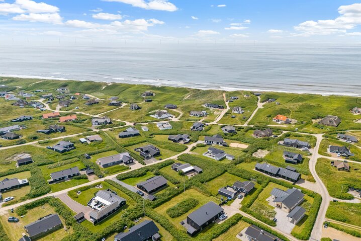 Ferienhaus i6537 in Lodbergsvej 407, Søndervig - Bild #51