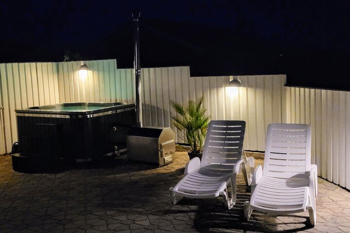 Ferienhaus i6537 in Lodbergsvej 407, Søndervig - Bild #48