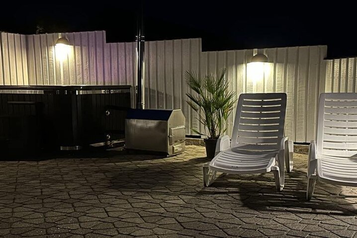 Ferienhaus i6537 in Lodbergsvej 407, Søndervig - Bild #46