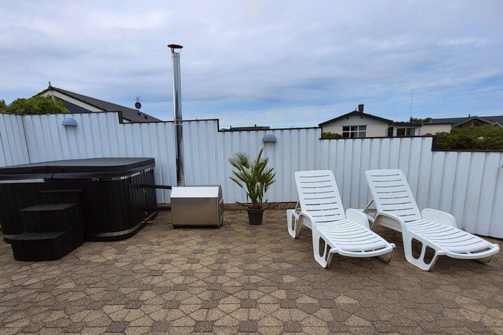 Ferienhaus i6537 in Lodbergsvej 407, Søndervig - Bild #44