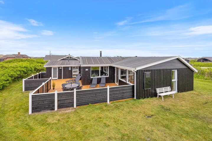 Sommerhus i6537 på Lodbergsvej 407, Søndervig - Billede #33