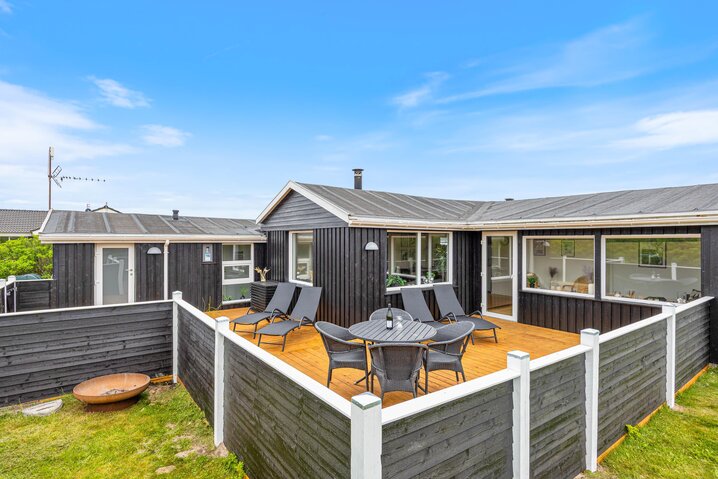 Sommerhus i6537 på Lodbergsvej 407, Søndervig - Billede #26