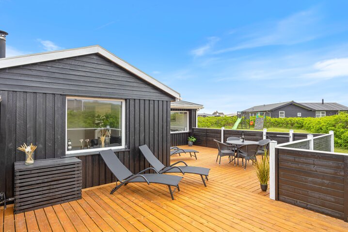 Sommerhus i6537 på Lodbergsvej 407, Søndervig - Billede #27