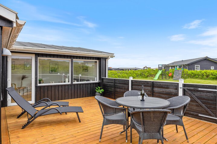Sommerhus i6537 på Lodbergsvej 407, Søndervig - Billede #30