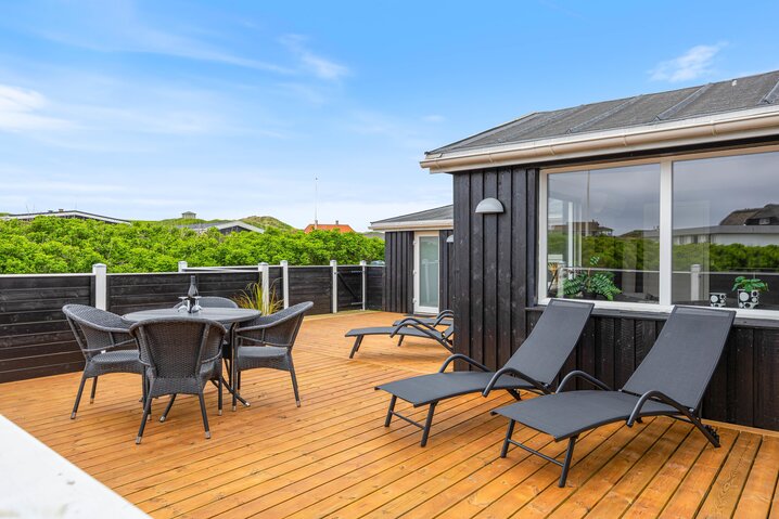 Sommerhus i6537 på Lodbergsvej 407, Søndervig - Billede #31