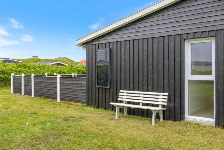 Sommerhus i6537 på Lodbergsvej 407, Søndervig - Billede #34