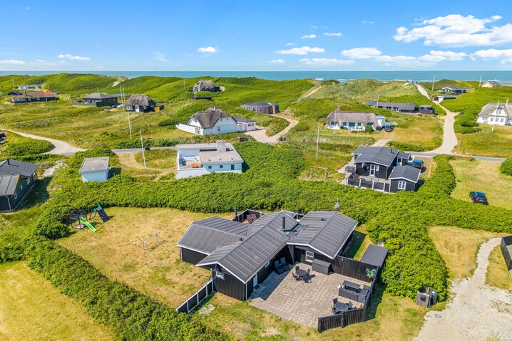 Ferienhaus i6537 in Lodbergsvej 407, Søndervig - Bild #0
