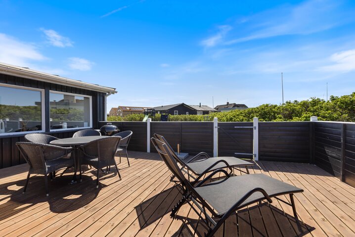 Ferienhaus i6537 in Lodbergsvej 407, Søndervig - Bild #30