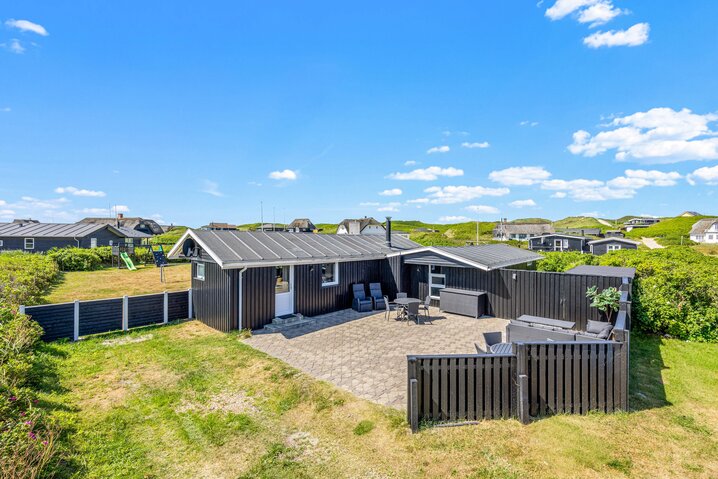 Ferienhaus i6537 in Lodbergsvej 407, Søndervig - Bild #33