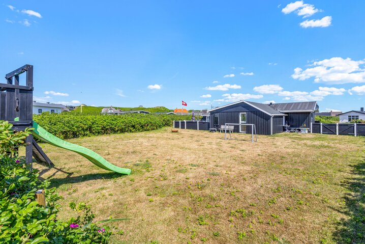Ferienhaus i6537 in Lodbergsvej 407, Søndervig - Bild #39