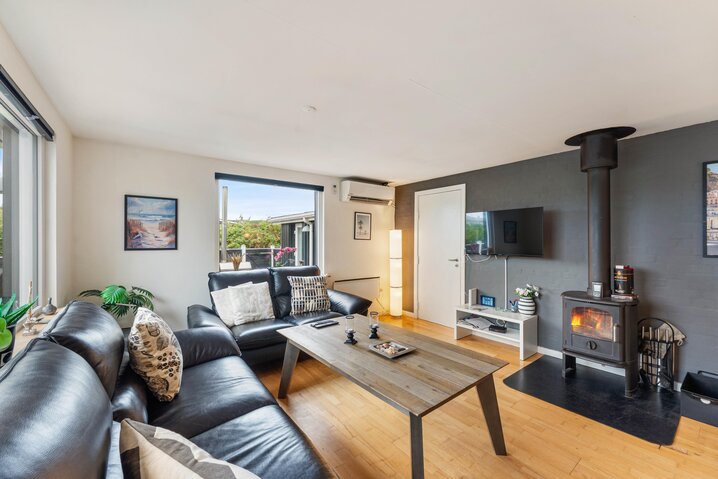 Ferienhaus i6537 in Lodbergsvej 407, Søndervig - Bild #1