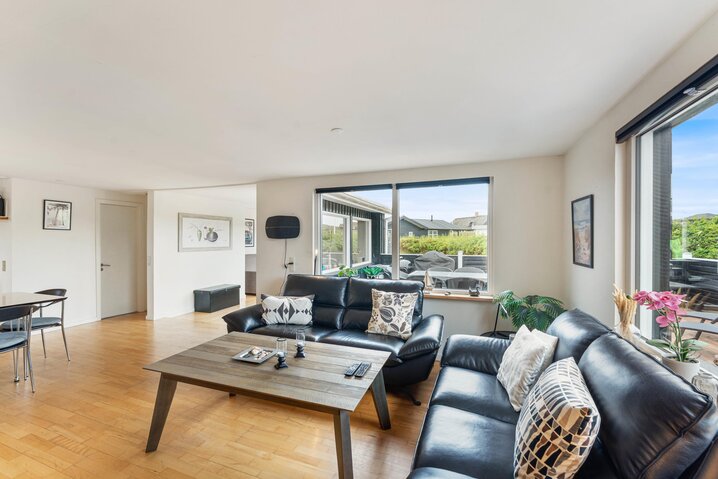 Ferienhaus i6537 in Lodbergsvej 407, Søndervig - Bild #3