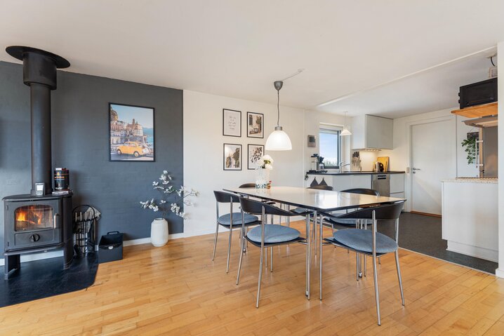 Ferienhaus i6537 in Lodbergsvej 407, Søndervig - Bild #6