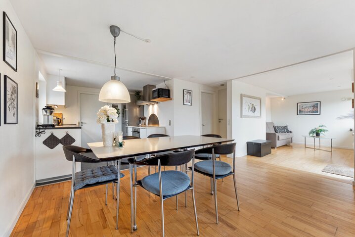 Ferienhaus i6537 in Lodbergsvej 407, Søndervig - Bild #7