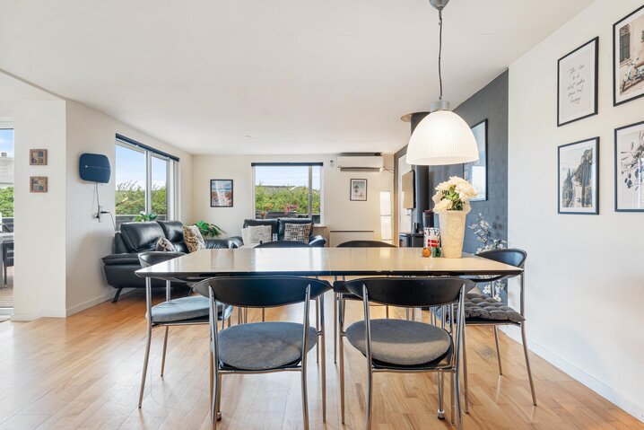 Ferienhaus i6537 in Lodbergsvej 407, Søndervig - Bild #8