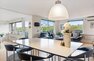 Ferienhaus i6537 in Lodbergsvej 407, Søndervig - Bild #10
