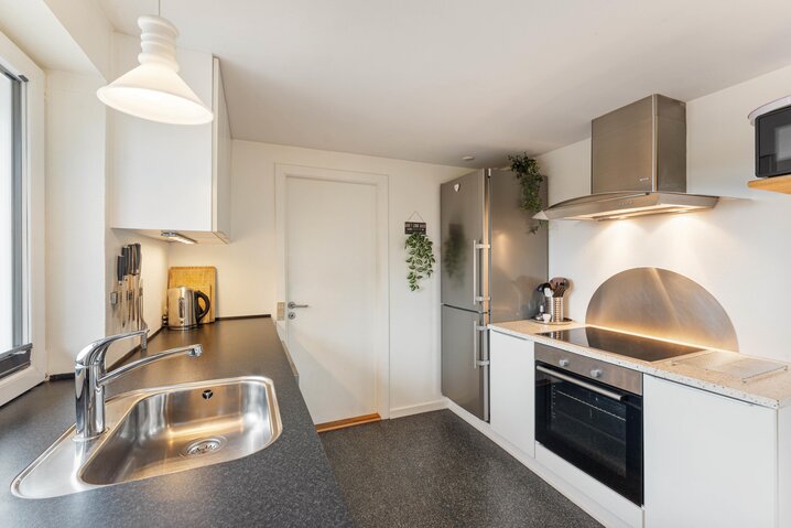 Ferienhaus i6537 in Lodbergsvej 407, Søndervig - Bild #12