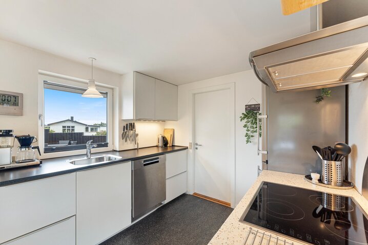 Ferienhaus i6537 in Lodbergsvej 407, Søndervig - Bild #14