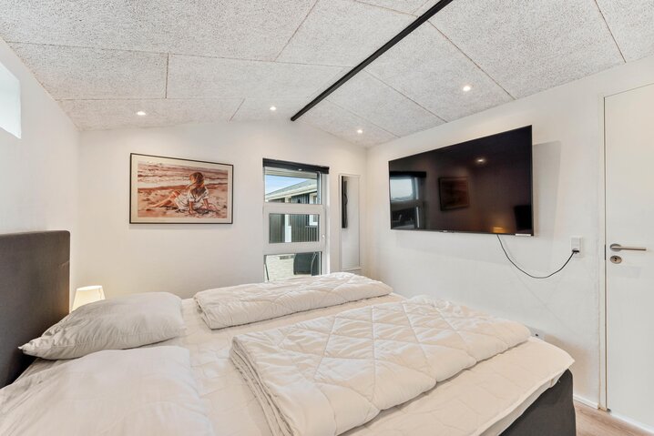 Ferienhaus i6537 in Lodbergsvej 407, Søndervig - Bild #16