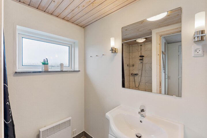 Ferienhaus i6537 in Lodbergsvej 407, Søndervig - Bild #21