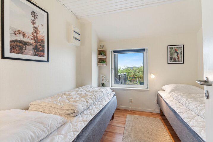 Ferienhaus i6537 in Lodbergsvej 407, Søndervig - Bild #23