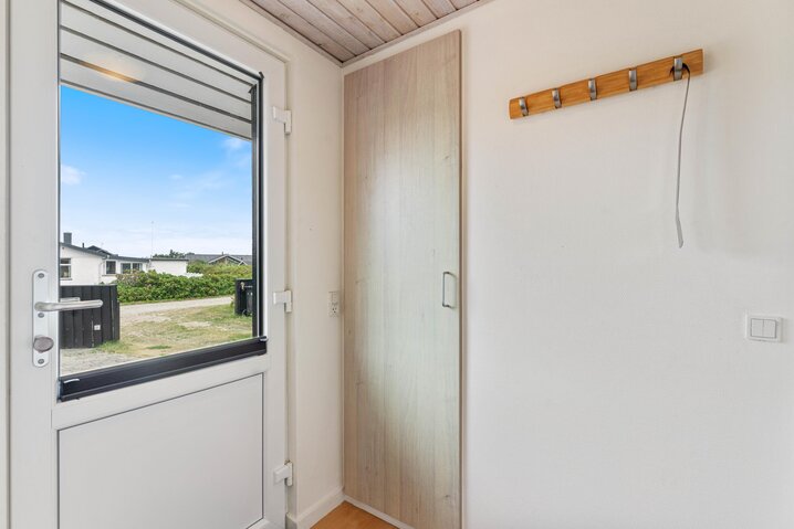 Ferienhaus i6537 in Lodbergsvej 407, Søndervig - Bild #24