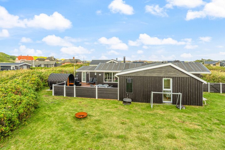 Sommerhus i6537 på Lodbergsvej 407, Søndervig - Billede #26