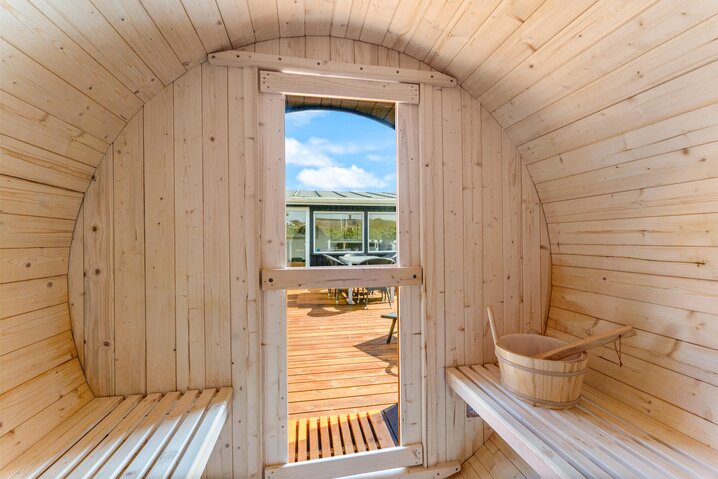 Sommerhus i6537 på Lodbergsvej 407, Søndervig - Billede #31