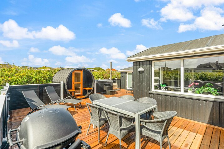 Sommerhus i6537 på Lodbergsvej 407, Søndervig - Billede #27