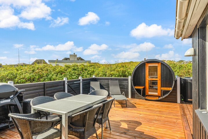 Sommerhus i6537 på Lodbergsvej 407, Søndervig - Billede #28
