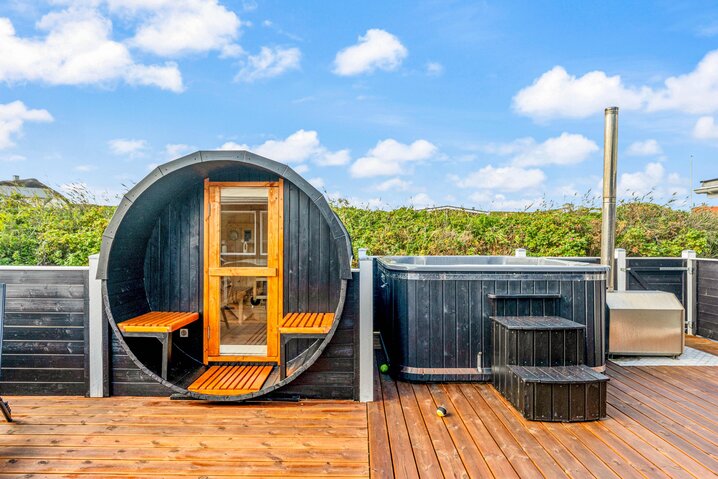 Sommerhus i6537 på Lodbergsvej 407, Søndervig - Billede #29