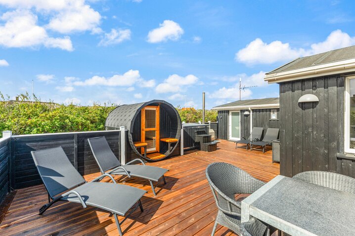 Sommerhus i6537 på Lodbergsvej 407, Søndervig - Billede #34