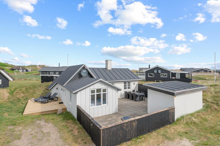 Sommerhus i6538 på Hafavej 105, Søndervig - Billede #0