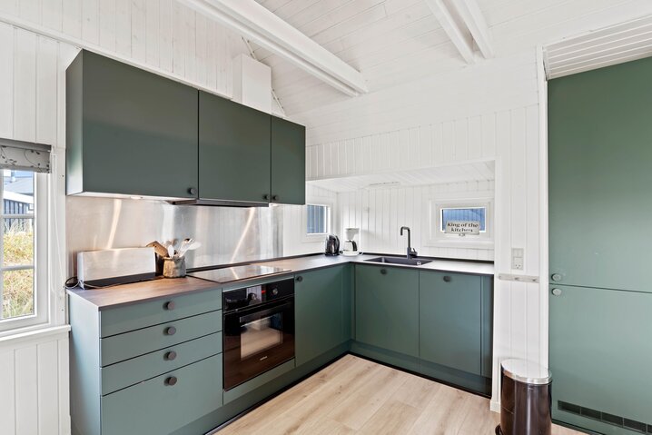 Sommerhus i6538 på Hafavej 105, Søndervig - Billede #2