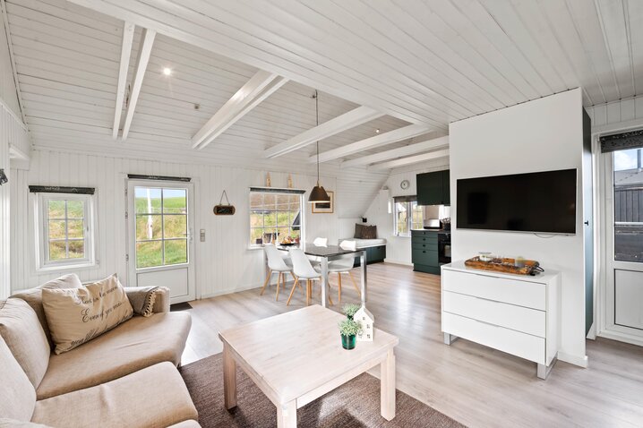 Ferienhaus i6538 in Hafavej 105, Søndervig - Bild #6