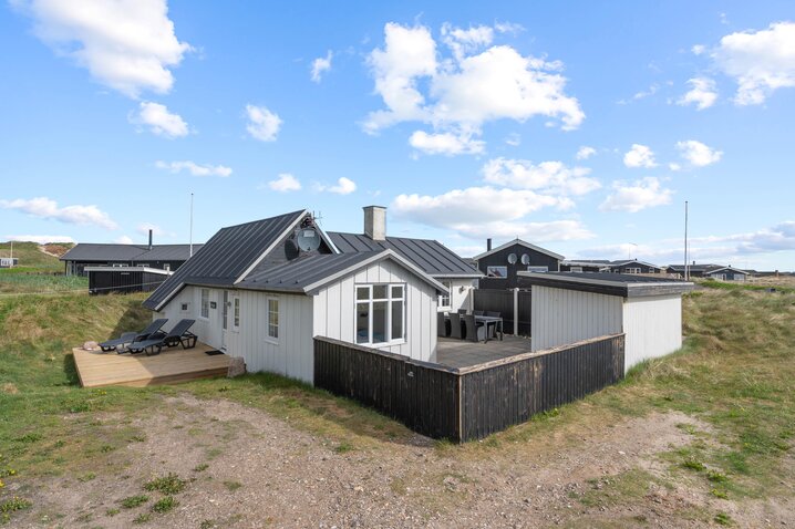 Ferienhaus i6538 in Hafavej 105, Søndervig - Bild #22