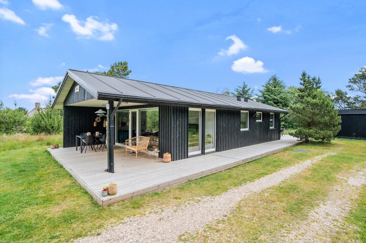 Ferienhaus i6542 in Krattet 19, Søndervig - Bild #0