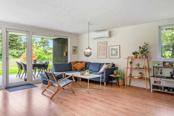 Ferienhaus i6542 in Krattet 19, Søndervig - Bild #5