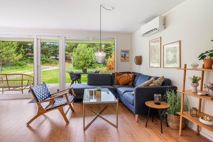 Ferienhaus i6542 in Krattet 19, Søndervig - Bild #6