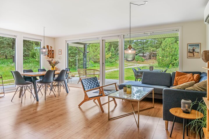 Ferienhaus i6542 in Krattet 19, Søndervig - Bild #7