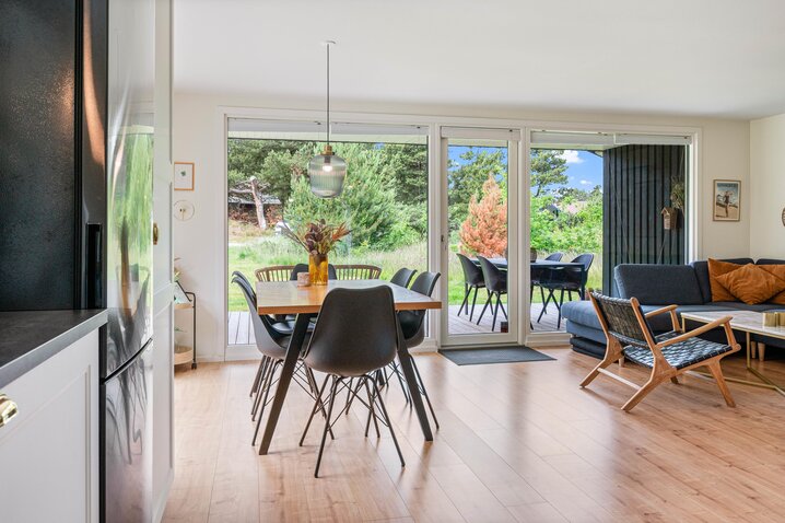 Ferienhaus i6542 in Krattet 19, Søndervig - Bild #9