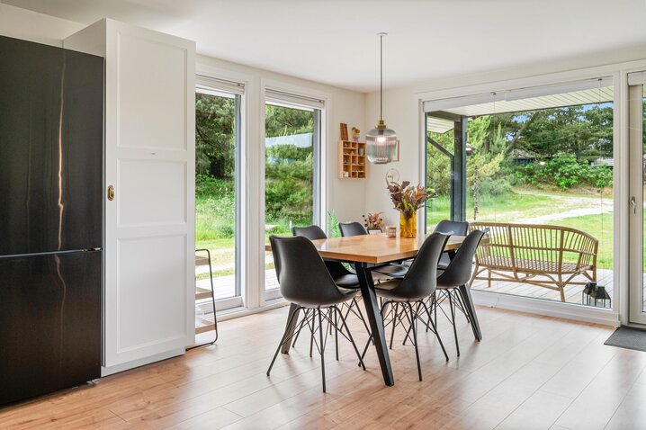 Ferienhaus i6542 in Krattet 19, Søndervig - Bild #10