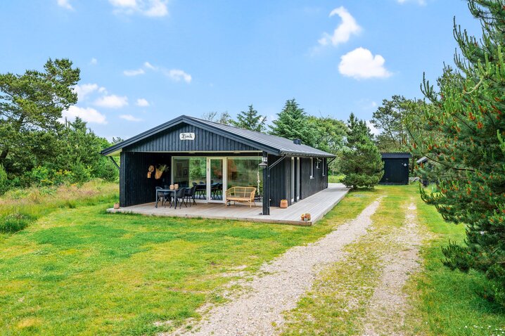 Ferienhaus i6542 in Krattet 19, Søndervig - Bild #19
