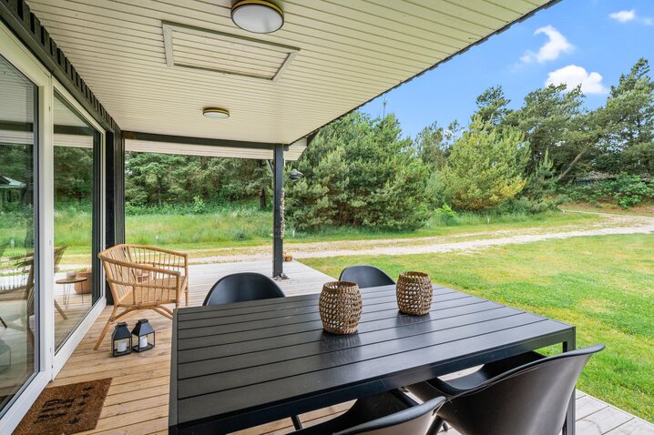 Ferienhaus i6542 in Krattet 19, Søndervig - Bild #21