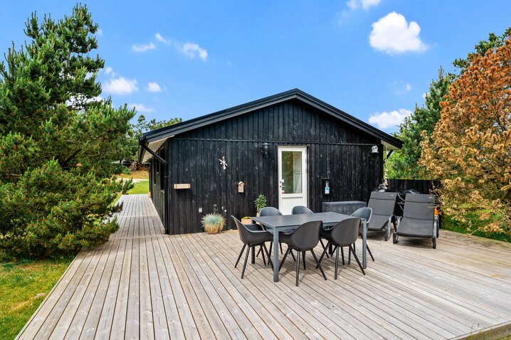 Ferienhaus i6542 in Krattet 19, Søndervig - Bild #22