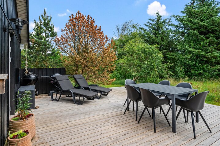 Ferienhaus i6542 in Krattet 19, Søndervig - Bild #24